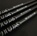 프로젝트X 헤저더스 블랙 스모크 드라이버 샤프트 : 큐이디피팅