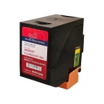 IX-3, IX-5 및 IX-7 메일링 시스템용 IXINK357 쿼디언트 호환 잉크 카트리지 90일 기간 회사에서 제공합니다 : 케이엠삼이