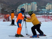 곤지암스키강습 곤지암리조트 유아 어린이 성인 레슨 SJ스키스쿨 : 곤지암스키강습SJ스키스쿨