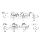 A1131 A1132 A1133 A1134 A1257 A1258 A1259 A1260 850 BGA 노즐 BGA 재작업 스테이션 SAIKE Lukey 전용 열풍 스테이션 : 와이유스토어