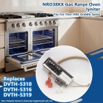 NR038KX Gas Range Oven Ignitor u2013 Replacement for Thor Models HRG3026U, HRG3080U, HRG3031U, HRG36 : 소로상회