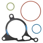 06J145100C 진공 펌프 재봉틀 키트 교체, 폭스바겐 GTI GLI 골프 제타 비틀 패사트 및 Aud A3 A5 A6 Q5 1.8T 2.0T TSI /TFSI와 호환, 06J... 
