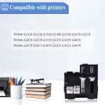 슈올레이 MC-G04 MC G04 폐잉크 유지보수 카트리지, 픽스마 G1130 G1230 G1330 G1430 G2170 G2270 G2570 G3170 1 팩 지원 : 케이엠삼이