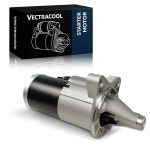 닷지 차저 3.5L 2006-2010, 챌린저 2009-2010, 300 2005-2010, 10-투스 1.2KW CW 12V와 호환되는 스타터 모터, OE # 04608800AA : 인성팡팡