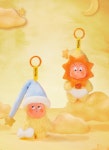 [국내배송] 팝마트 우리는 반짝 반짝 작은별 시리즈 인형 키링(1개입) : 베어베어샵