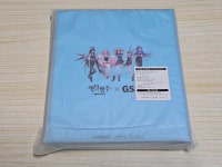 GS 25 × 명일방주 LD 띠부씰 콜렉터북 : 레트로 수집가