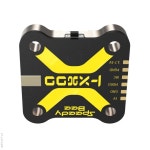 20X20mm 스피디비 TX800 8G 48채널 피트모드 25mW 200mW 400mW 800mW 조절 가능한 트램프 FPV VTX 비디오 송신기 레이싱 드론용 : bytap