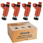 CDH210 OE 연료 인젝터, 야마하 F115 115 , F150 150 4행정 아웃보드, 크라이슬러 세브링 2001-2005 | 4홀| |4개 세트| : rubymarket