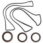 낙스콜 11214-46011 엔진 밸브 커버 개스킷 세트 캠샤프트 씰, 렉서스 GS300 IS300 SC300 1998-2005 교체, 토요타 1999 90311... 