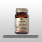 솔가 엽산 400 280mg X 100정 1개 임신준비 임산부 선물 : 언더라인