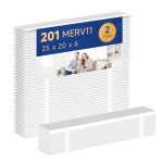 201 MERV 13 교체용 에어 필터, HealthyAir 스페이스 가드 2200 2500 2250 홀하우스 클리너 및 레녹스Pmac-20c (X0445), 20 : 소로상회