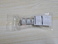 GS 25 × 명일방주 LD 키보드 캡 키링 : 레트로 수집가