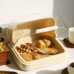 브레드박스 빵보관함 브레드케이스 빵 간식 : 다온라운지