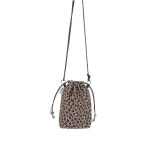 [잭코백] Leopard mini bag 호피 미니백 CAMEL : 마인띵스