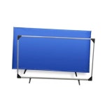 탁구 코트 디비전 - 쉬운 픽업을 위한 배플, 클럽, 학교 및 경기장을 스포츠 파티션 화면 게임 공간 조직 강화 140x75cm-10pieces : 라들버스