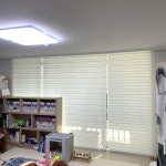 마산 창포 한백 커튼 블라인드 / 창원 마산 진해 김해 진주 부산 양산 데코인홈 : 데코인 홈