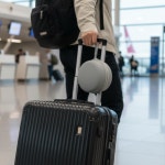 라이프잇 기내용 목베개 여행용 비행기 메모리폼 휴대용 목쿠션 : LifeIT라이프잇