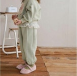 [오늘출발] 플로 애플맨투맨 5호 7호 9호 90  100  110 : 시우네옷장