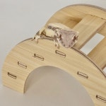 클라우드브릿지 구름다리 놀이터 징검다리 크레 파충류 게코 도마뱀 크레스티드게코 : 애니멀리움 이색동물샵