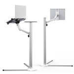 침대 옆 노트북 거치대 이동식 책상 스탠드 침대협탁 테이블 : 직구대행회사