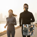 에스리커버 S5 겨울러닝마스크 골프 방한 안면 마스크 : 함꿈몰