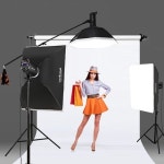 스튜디오 플래시 세트 포토박스 장비 포토 조명 LED 촬영 : 월드바잉701