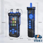 F8508 영어 버전 네트워크 케이블 테스터 광 와이어 : ElementalFlow