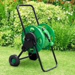 정원용 전동 공구 물 파이프 보관 랙 릴 농업용 휠 : 성연홀딩스