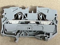 WAGO 미사용 2010-1201 터미널블록 Terminal Block 1개당 (남은 재고140) : Unicorn Hobby