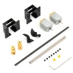 2Set Double Motors RC Remote-C : 에메랄드 코퍼레이션