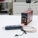 801D 저장 용량 스팟 용접기 14.5KW 배터리 0.2mm 순수 니켈 1800A : 가온무역.