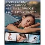 베이엘리안 민감성 속눈썹 클러스터 강력한 홀드 연장 블랙 주 지속 가능한 방수 저자극성 : 시온컴퍼니1315