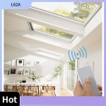 L62A 조정 가능한 400Mm 여행 Wifi Tuya : 진주 코퍼레이션