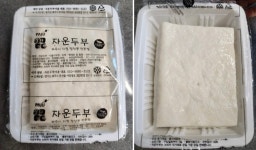 파주 장단콩 자운 두부 순두부 : 벨라맘마 마켓