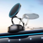 홀더, [89+LBS 흡입 및 2800gf 마그네틱] MagSafe 17 Pro Max/17 Air/1 : 프라임웨이