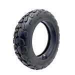 미지아 M365,1SPro 시리즈 전기 스쿠터 부품용 10 인치 오프로드 타이어 10x. 50-6.1 내부 좋은 품질 : 퓨처커넥션