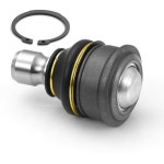 Metrix 프리미엄 섀시 부품 - 2개의 PC 전면 하부 볼 조인트 키트가 12 닛산 베르사, 11-17 주크, 11-12 , 09-14 큐브, 07-12 센트라... 