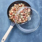 스타우브 돔형 내열 유리 뚜껑 20cm 그릴 프라이 팬 40501-023 : 하울박스 재팬