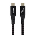 블레이즈 U41 USB4 Type C to C 케이블 1m : 봉돌상회