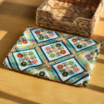 [한국전통문양원단] K마스터피스시리즈 69번째 궁의 천장 : 해피 퀼트