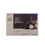 정관장 굿베이스 홍삼담은 흑마늘 50ml 30포 한국인삼공사 6년근 홍삼 전통즙 : 굿딜쇼핑
