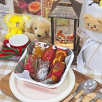 [원데이클래스] 일산 / 화정 / 행신 휘낭시에 원데이 클래스 : 하나비 쿠키