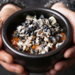 [억수로상회] 강된장 우렁쌈밥용 논우렁살 우렁이살 100g, 3개 : 억수로상회