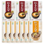 송담 실온 보관 냉장고 걱정 없이 갈비탕 추어탕 혼합세트(7+3) : WIZARD