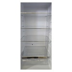 [중고] 하이얼 상냉장 하냉동 냉장고 244리터 [24년식] : 신화전자