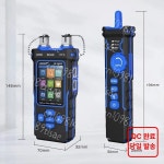 F8508 영어 버전 네트워크 케이블 테스터 광 와이어 : 에메랄드 코퍼레이션