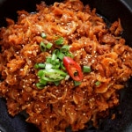 매콤 오돌뼈 볶음 300g 3팩 : 365싱싱마켓