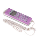 벽걸이 전화기 발신정보표시 집전화기 가정용 매장 : 대명전자통신