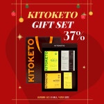 [키토케토] 키토케토 프리미엄 선물세트 (쇼핑백 증정) : 헬스라이프365