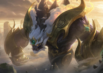 롤 말파이트 포스터 드라마 영화 제작 소품 인테리어 감성 아트 WSR-H1054 A4 : 호봉이네